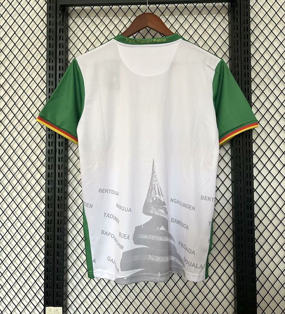 MAILLOT
CAMEROUN SPÉCIAL
25/26
