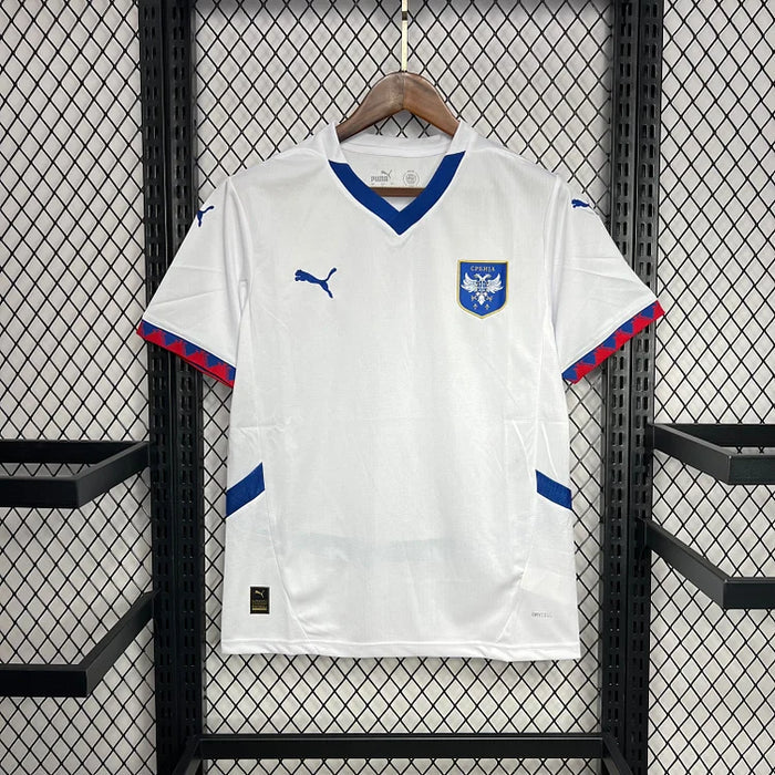 MAILLOT SERBIE EXTÉRIEUR 2024/25