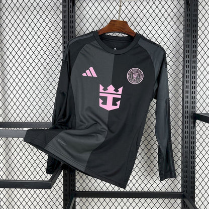 Maillot Inter Miami manches longues 2025-26