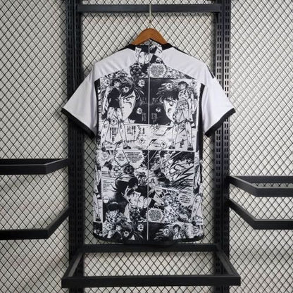 Maillot Japon saison 2023-2024 édition spéciale Captain Tsubasa