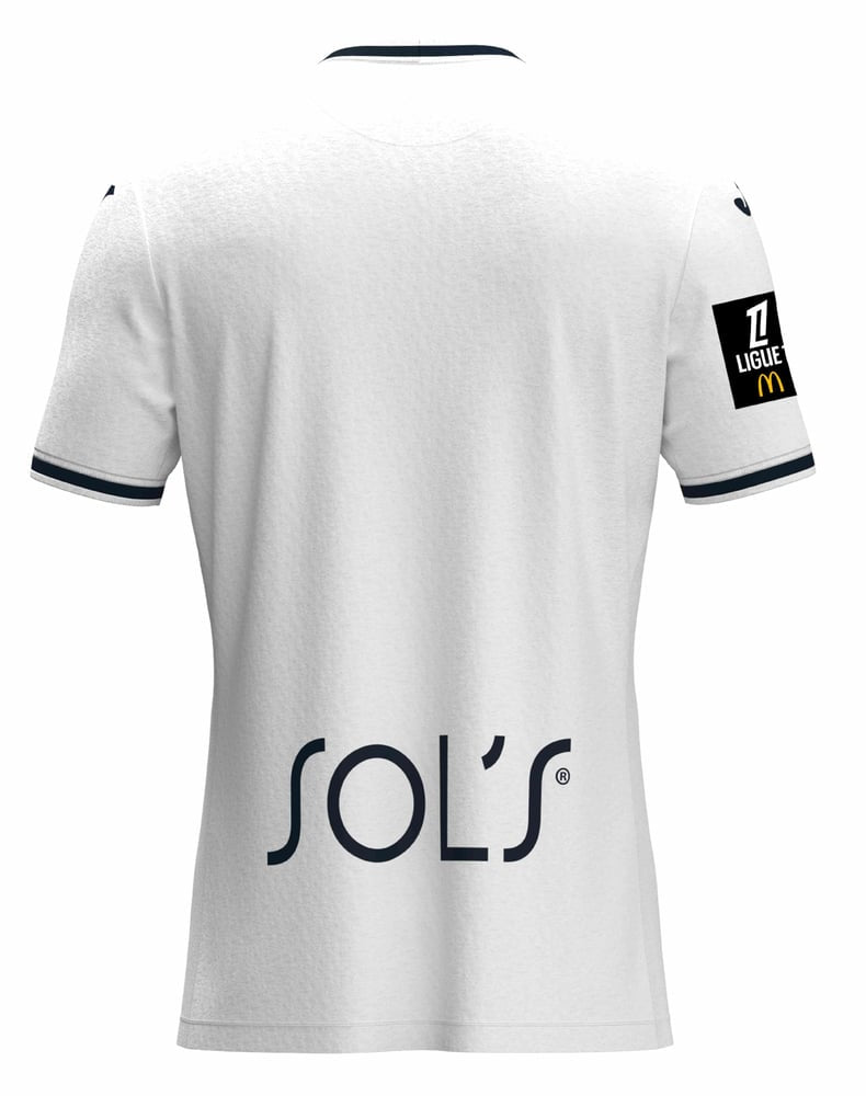 Maillot extérieur Havre AC 2024/25 pour homme