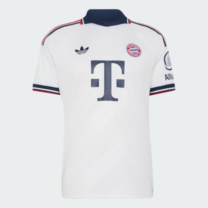 maillot extérieur FC Bayern 26/27