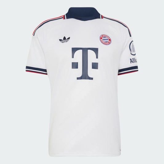 maillot extérieur FC Bayern 26/27