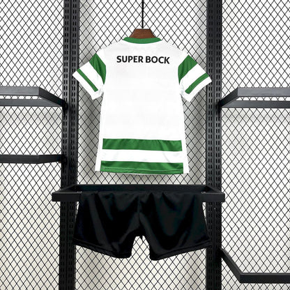 Kit Enfant Sporting 25/26