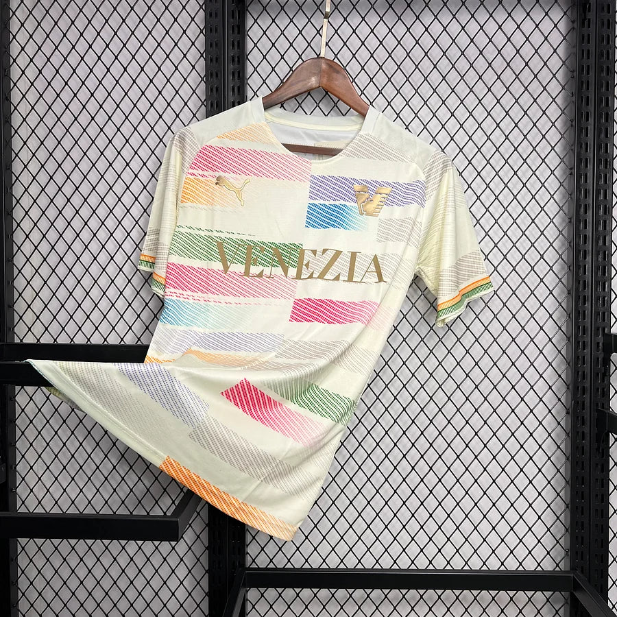 Maillot Venezia FC édition Spéciale 2024-2025 - Blanc