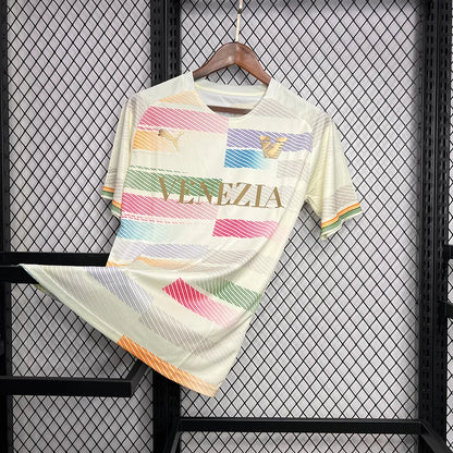 Maillot Venezia FC édition Spéciale 2024-2025 - Blanc