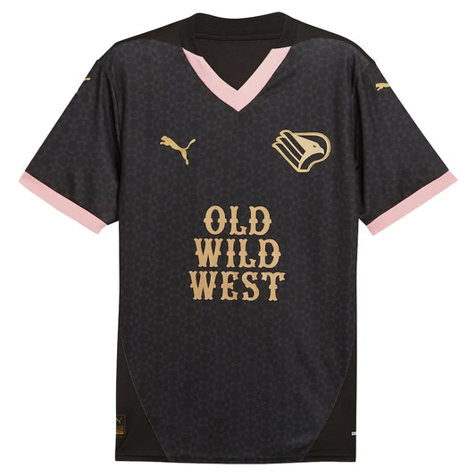 Maillot Palermo FC Extérieur 2024-2025