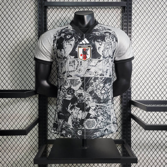 Maillot Japon saison 2023-2024 édition spéciale Captain Tsubasa