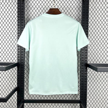 Brésil maillot Concept 2025 Christ Vert