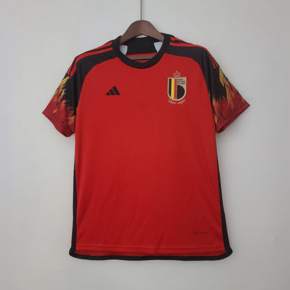 Belgique maillot Coupe du Monde version
Player 2022 2023