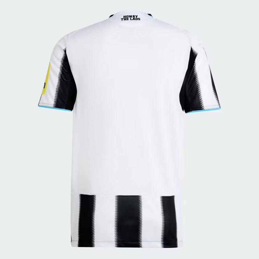Newcastle Domicile 25/26 Version Player