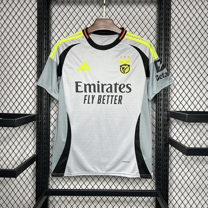 Benfica maillot foot third extérieur 2024 2025