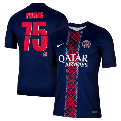 Maillot paris-Saint-Germain, Domicile 2025-26 Édition Spéciale
