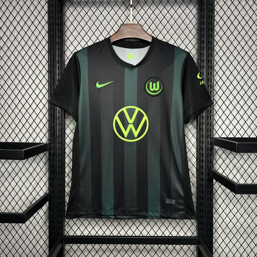 VfL Wolfsburg
Extérieur