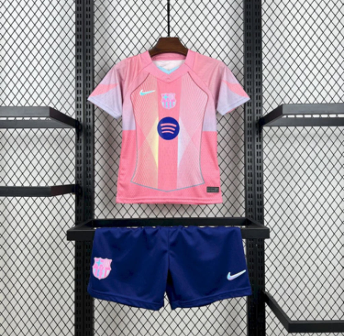 Kit Enfant Fc Barcelone 2025/2026