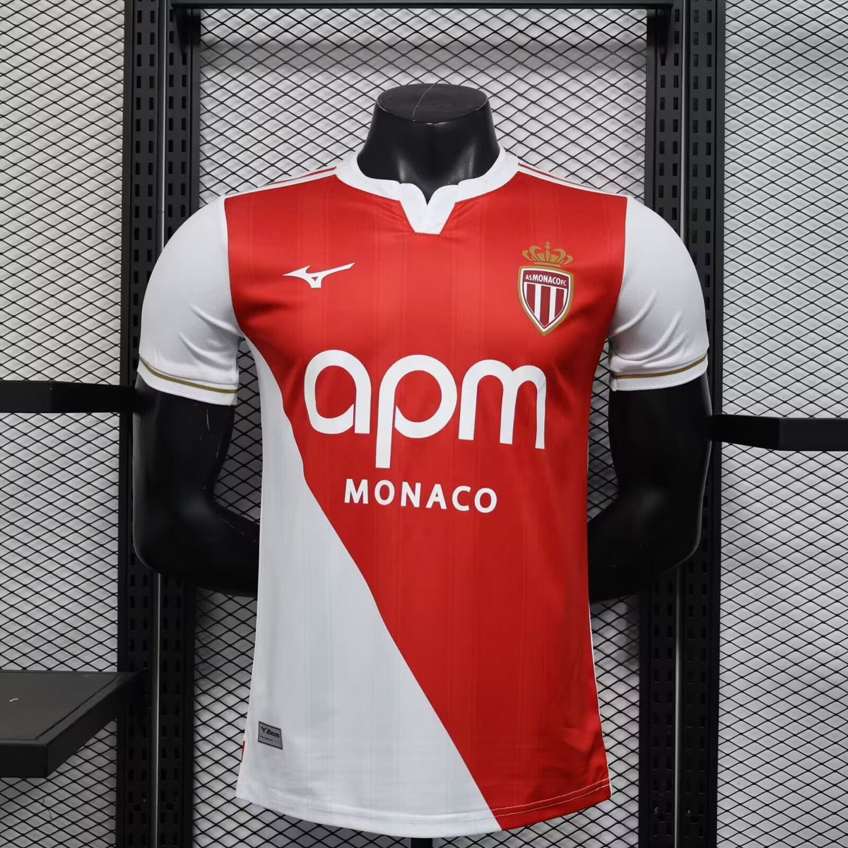 MAILLOT AS Monaco domicile 25/26