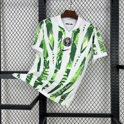 Maillot Nigéria
Domicile 2025/2026