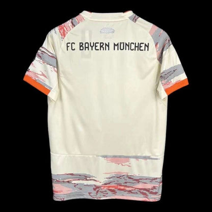 Bayern Munich Maillot
Extérieur 25/26