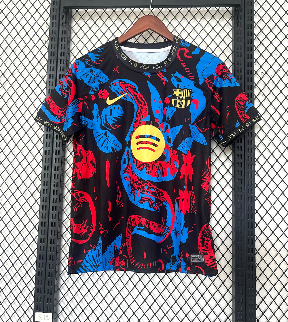 Maillot FC Barcelone
Concept 2024/2025