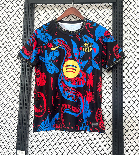 Maillot FC Barcelone
Concept 2024/2025