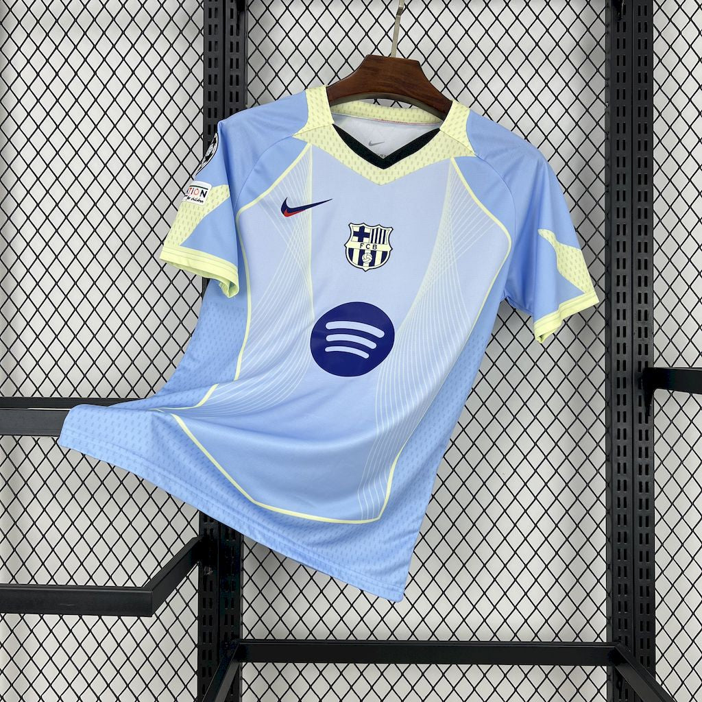 Maillot FC Barcelone
Bleu 2025/2026