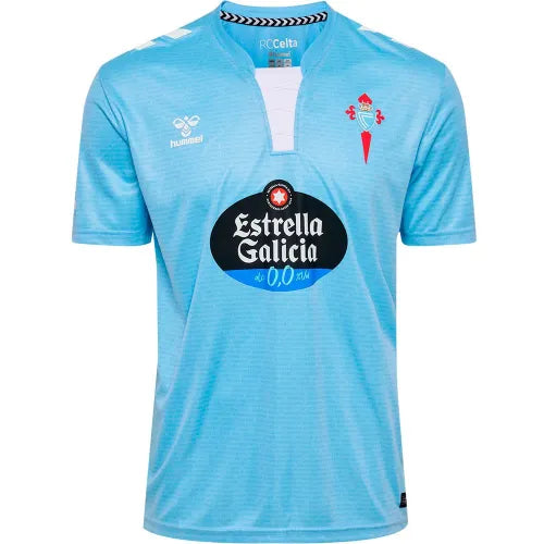 Hummel T-shirt à manches courtes Domicile RC Celta de Vigo 24/25
