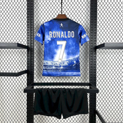 Kit Enfant Cristiano Ronaldo Real Madrid 25/26