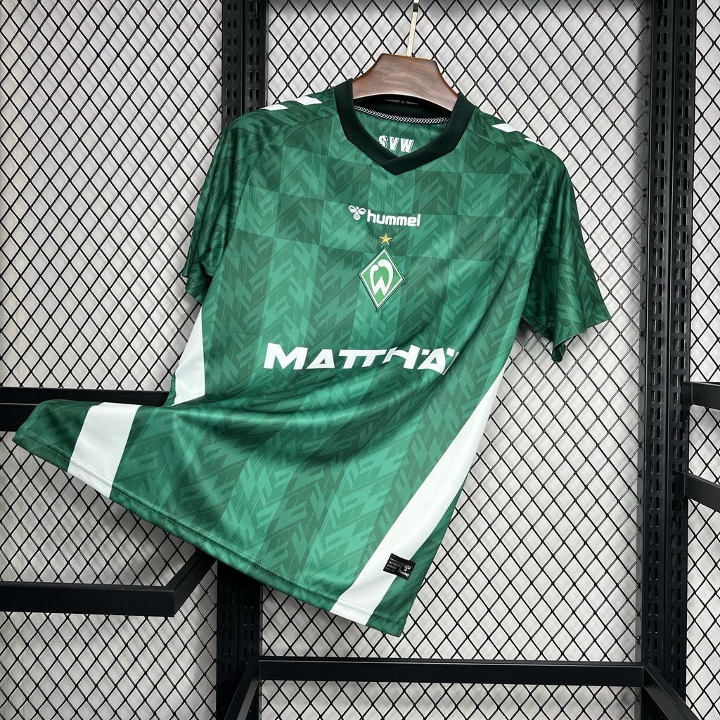 Werder Brême Domicile
2024/2025