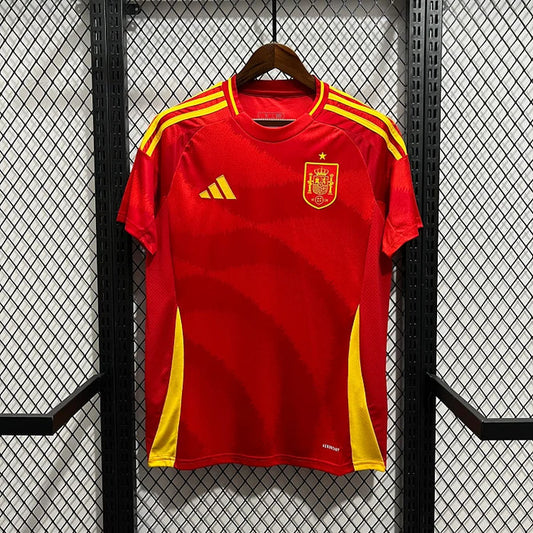 MAILLOT ESPAGNE DOMICILE 2024/25