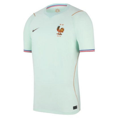 Maillot France Extérieur coupe du monde 2026