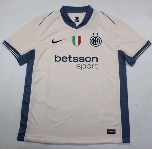 Inter Milan Extérieur
2024/2025