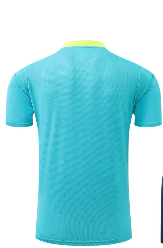 Maillot d’entraînement BRÉSIL jaune/Bleu 23/24