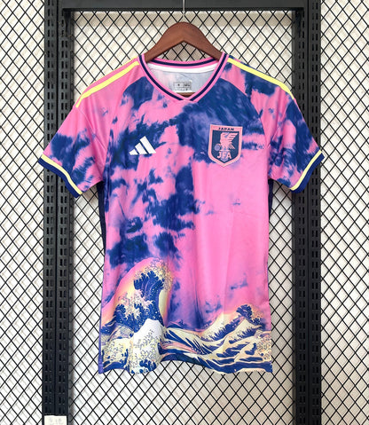 MAILLOT 25/26 JAPON SPECIAL