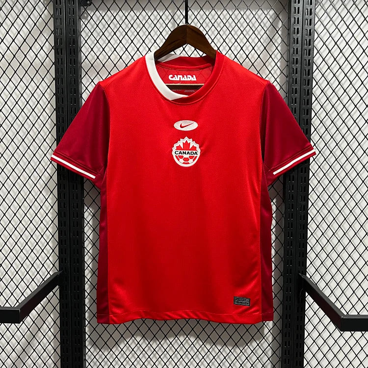 Maillot Canada Domicile
2024/2025