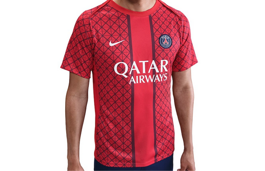 Maillot Pre-Match paris-Saint-Germain Domicile 25/26