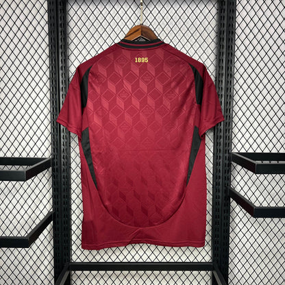 Maillot 24/25 Belgique
Rouge