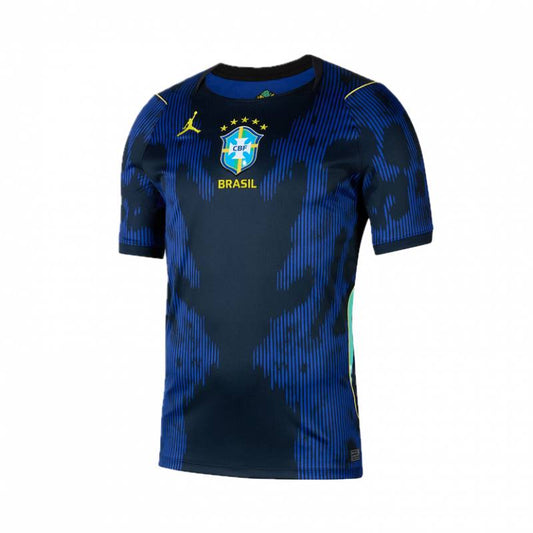 Maillot Brésil extérieur coupe du monde 2026