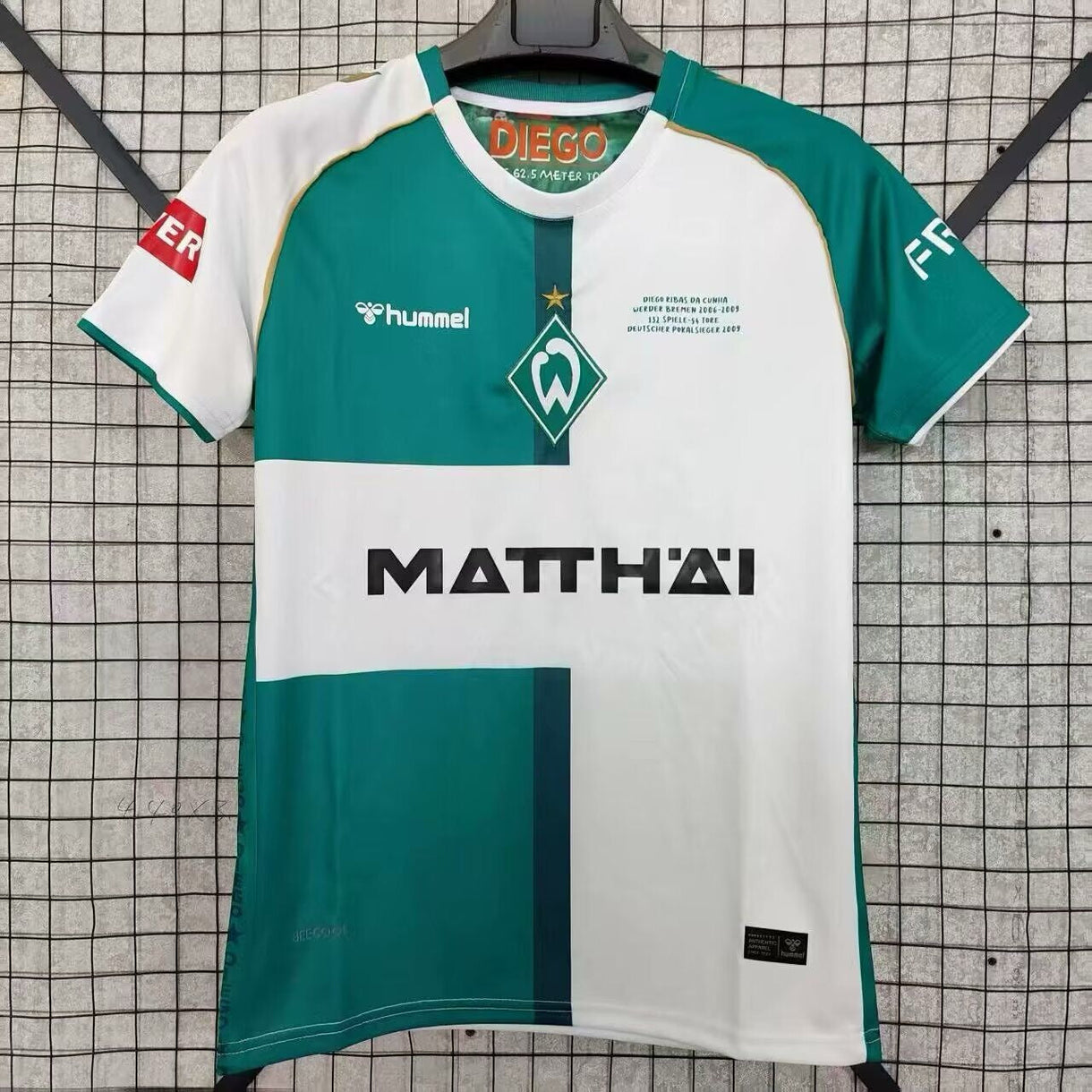 Werder Brême Vert
2025/2026