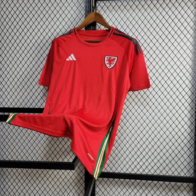 Maillot Pays de Galles Domicile
2024/2025