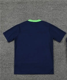 maillot d’entraînement BRÉSIL Vert/Bleu 23/24