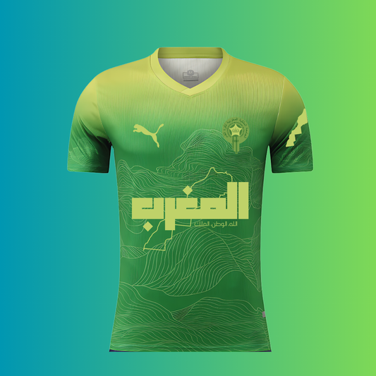 Maroc Vert