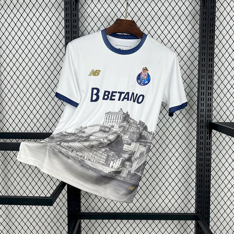 Maillot FC Porto édition Limitée 2025-2026 - Blanc