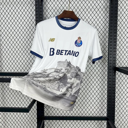 Maillot FC Porto édition Limitée 2025-2026 - Blanc