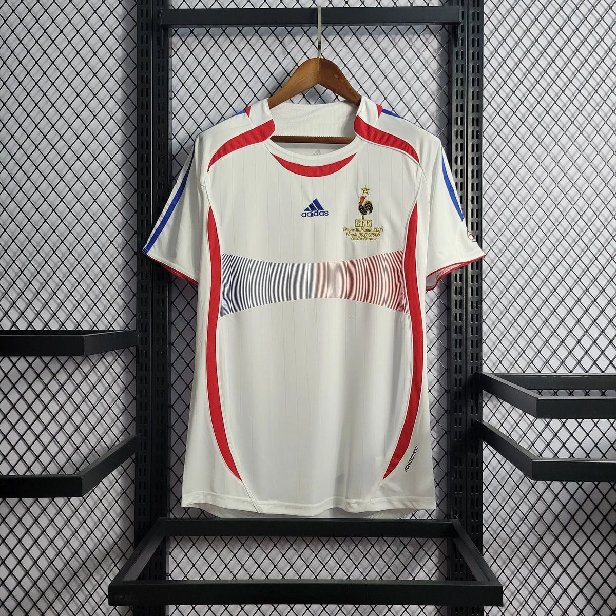 MAILLOT RÉTRO ÉQUIPE DE FRANCE 2006