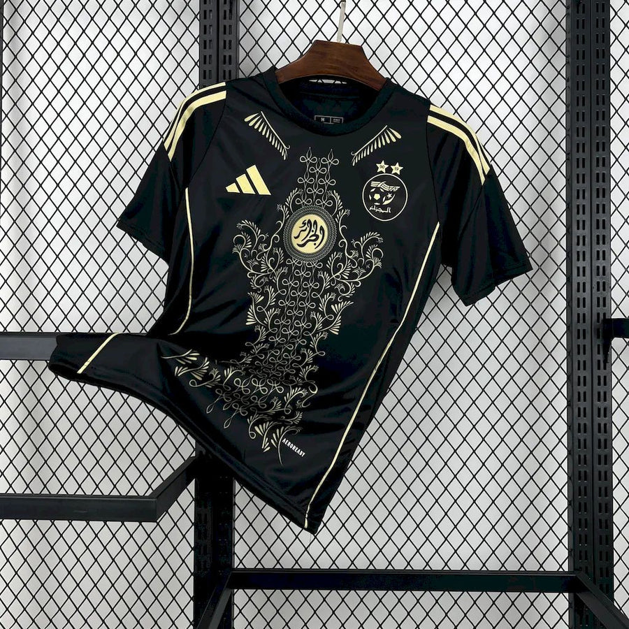 Algerie maillot 2024/2025 concept