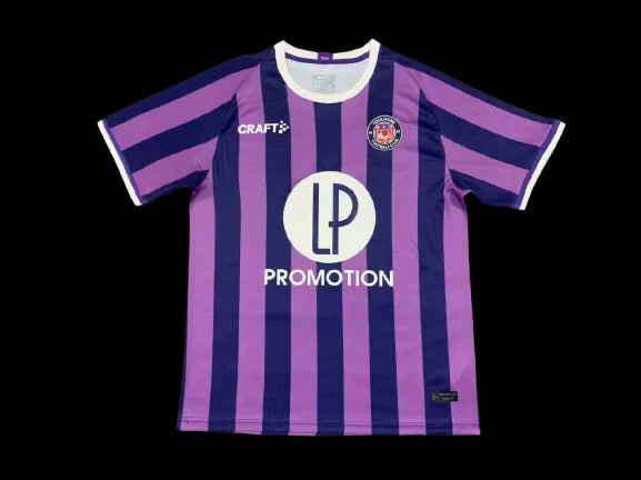 Toulouse maillot extérieur 2023 2024