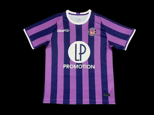 Toulouse maillot extérieur 2023 2024