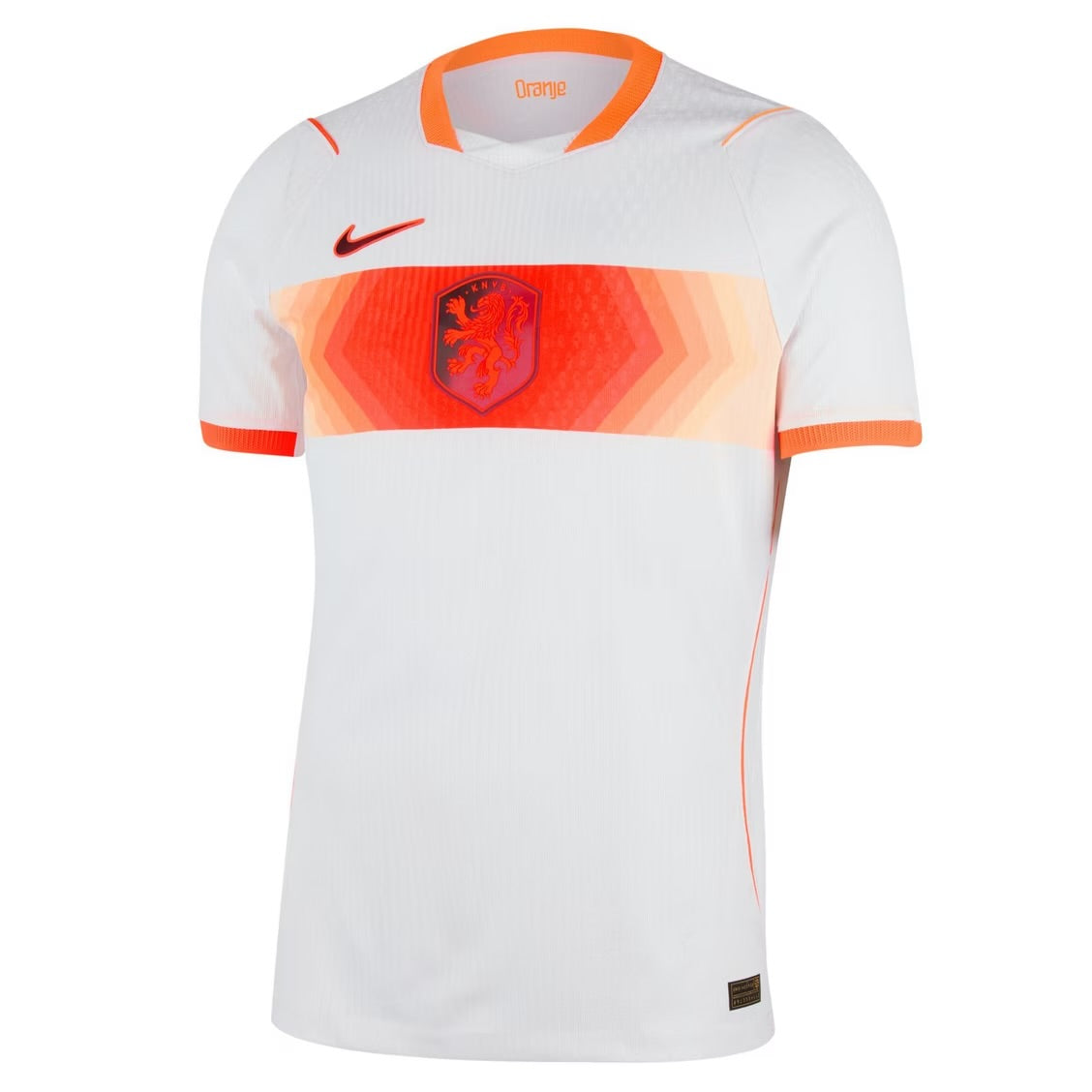 Maillot extérieur Pays-Bas Coupe du monde 2026