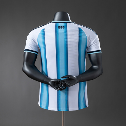 ARGENTINE DOMICILE COUPE DU MONDE 2026