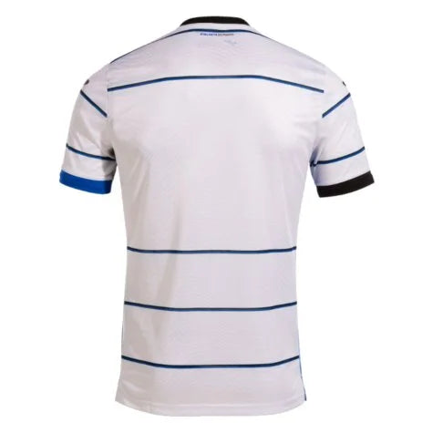 Maillot Atalanta Extérieur 2023/2024 - Blanc
